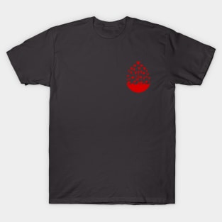 Hearts in my pocket T-Shirt